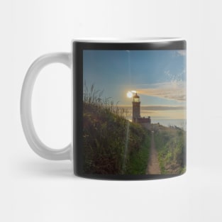 North Head Lighthouse Mug